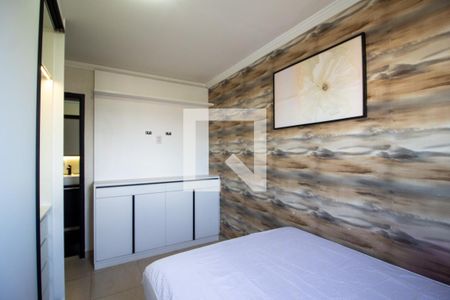 Suíte de apartamento para alugar com 2 quartos, 57m² em Parque Bela Vista, Votorantim