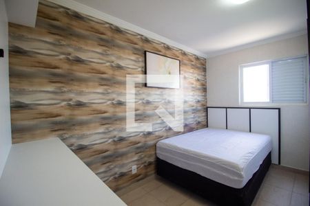 Suíte de apartamento para alugar com 2 quartos, 57m² em Parque Bela Vista, Votorantim