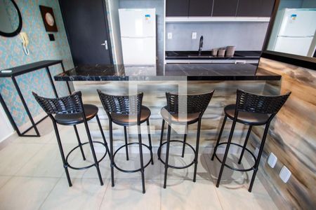 Sala de apartamento para alugar com 2 quartos, 57m² em Parque Bela Vista, Votorantim