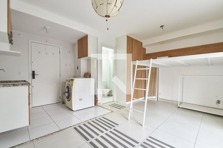 Studio de apartamento para alugar com 1 quarto, 28m² em Liberdade, São Paulo