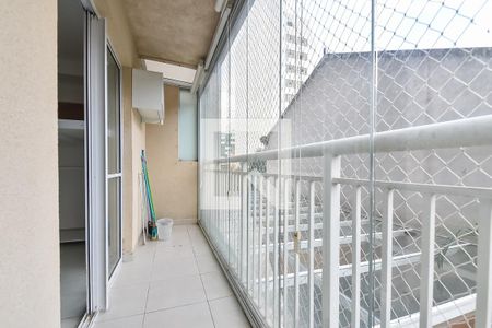 Varanda de apartamento para alugar com 1 quarto, 28m² em Liberdade, São Paulo