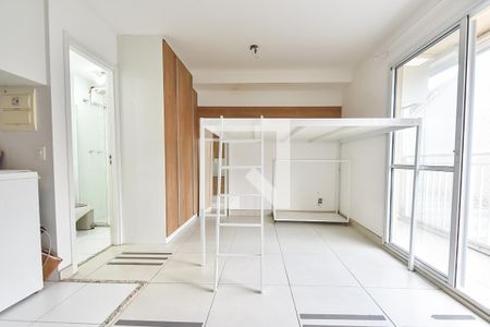 Studio de apartamento para alugar com 1 quarto, 28m² em Liberdade, São Paulo