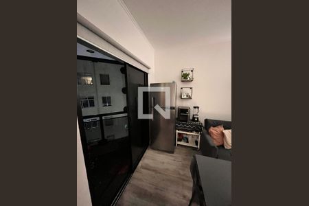 Sala de apartamento para alugar com 1 quarto, 47m² em Consolação, São Paulo