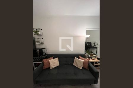 Sala de apartamento para alugar com 1 quarto, 47m² em Consolação, São Paulo
