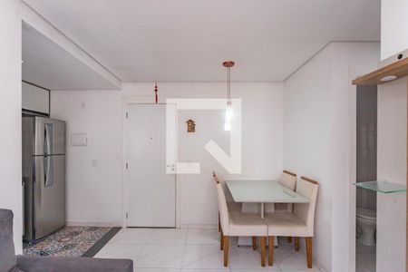 Sala de apartamento para alugar com 2 quartos, 45m² em Parque Bristol, São Bernardo do Campo