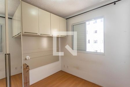 Quarto 2 de apartamento para alugar com 2 quartos, 45m² em Parque Bristol, São Bernardo do Campo