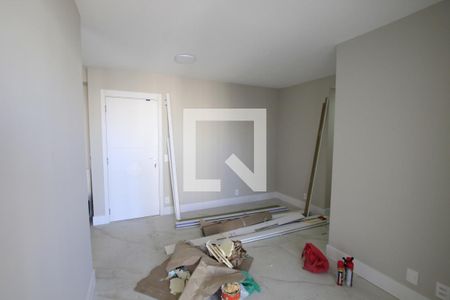 Sala de apartamento para alugar com 2 quartos, 72m² em Vila Dom Pedro I, São Paulo