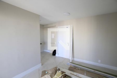 Sala de apartamento para alugar com 2 quartos, 72m² em Vila Dom Pedro I, São Paulo