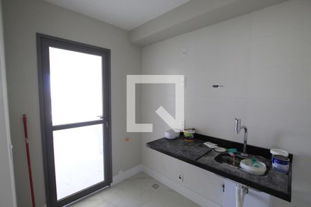 Cozinha de apartamento para alugar com 2 quartos, 72m² em Vila Dom Pedro I, São Paulo