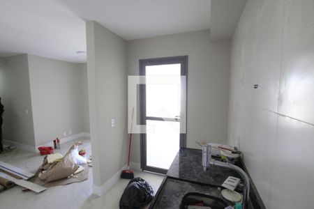 Cozinha de apartamento para alugar com 2 quartos, 72m² em Vila Dom Pedro I, São Paulo