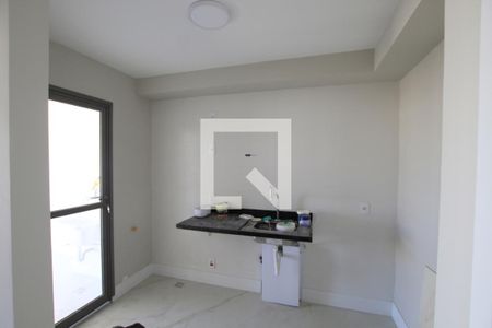 Cozinha de apartamento para alugar com 2 quartos, 72m² em Vila Dom Pedro I, São Paulo