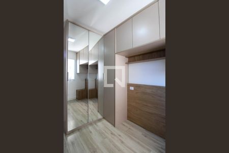 Quarto 2 de apartamento para alugar com 2 quartos, 51m² em Jardim Monte Alegre, Taboão da Serra