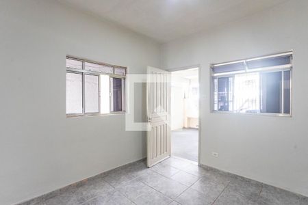 Casa 1 - sala de casa para alugar com 2 quartos, 75m² em Taboão, Diadema