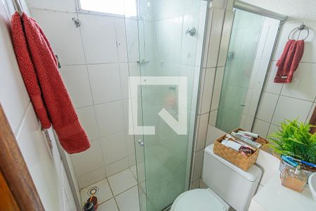 Suite de apartamento para alugar com 2 quartos, 68m² em Ouro Preto, Belo Horizonte
