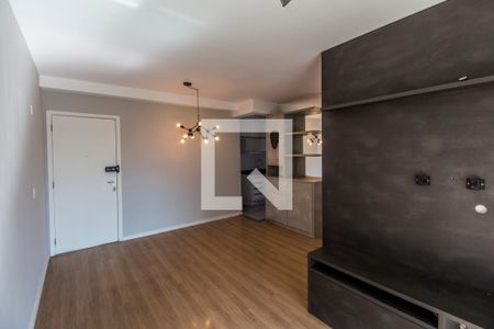Sala  de apartamento para alugar com 2 quartos, 60m² em Bethaville I, Barueri