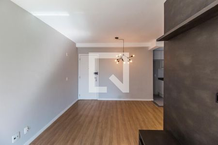 Sala  de apartamento para alugar com 2 quartos, 60m² em Bethaville I, Barueri