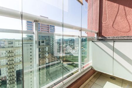 Varanda de apartamento para alugar com 2 quartos, 60m² em Bethaville I, Barueri