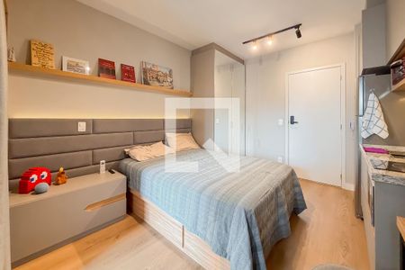 Studio de kitnet/studio para alugar com 1 quarto, 22m² em Vila Mariana, São Paulo