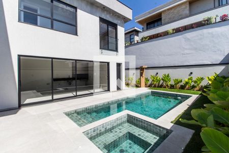 Vista da Sala de casa de condomínio à venda com 5 quartos, 394m² em Colinas do Anhanguera, Santana de Parnaíba