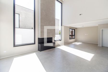 Sala  de casa de condomínio à venda com 5 quartos, 394m² em Colinas do Anhanguera, Santana de Parnaíba