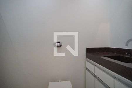 Banheiro suíte  de apartamento à venda com 2 quartos, 96m² em Bela Vista, Porto Alegre
