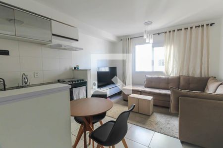 Apartamento à venda com 1 quarto, 33m² em Vila Ema, São Paulo