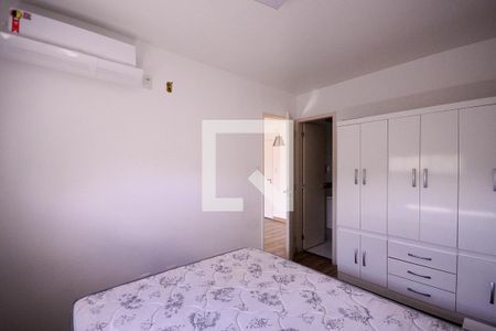 Quarto - Suite  de apartamento para alugar com 1 quarto, 40m² em Cambuci, São Paulo