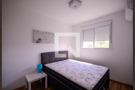 Quarto - Suite  de apartamento para alugar com 1 quarto, 40m² em Cambuci, São Paulo