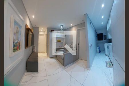 Apartamento à venda com 2 quartos, 35m² em Jardim Ibitirama, São Paulo