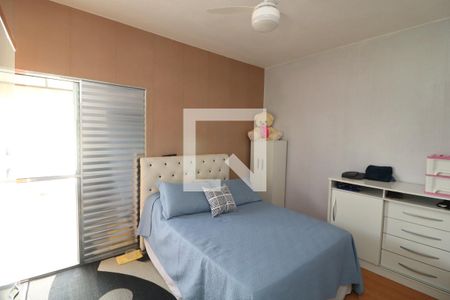 Quarto 2 de casa à venda com 2 quartos, 125m² em Parque Tomas Saraiva, São Paulo