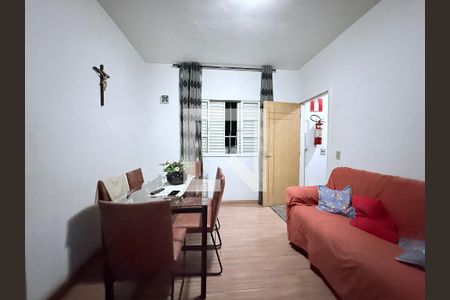 Apartamento à venda com 2 quartos, 53m² em São Salvador, Belo Horizonte