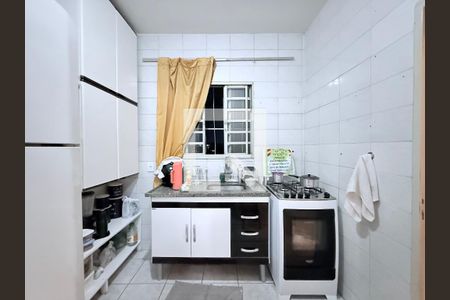 Apartamento à venda com 2 quartos, 53m² em São Salvador, Belo Horizonte