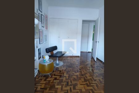 Quarto de apartamento à venda com 3 quartos, 147m² em Centro, Santo André