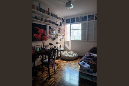 Quarto de apartamento à venda com 3 quartos, 147m² em Centro, Santo André