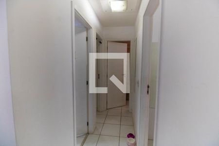 Corredor  de apartamento à venda com 2 quartos, 91m² em Santa Rosa, Niterói