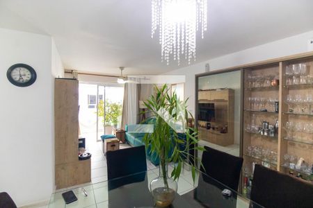 Sala de apartamento à venda com 2 quartos, 91m² em Santa Rosa, Niterói