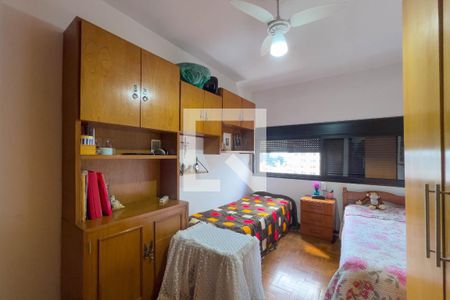 Quarto 2 de apartamento à venda com 2 quartos, 93m² em Ipiranga, São Paulo