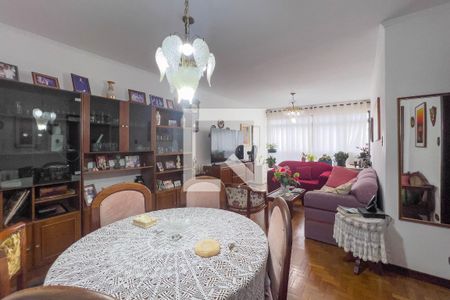 Sala de apartamento à venda com 2 quartos, 93m² em Ipiranga, São Paulo