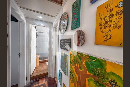 Apartamento à venda com 3 quartos, 84m² em Laranjeiras, Rio de Janeiro