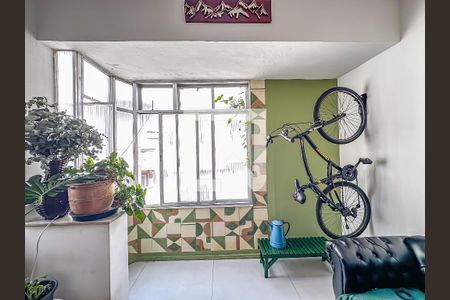 Apartamento à venda com 3 quartos, 84m² em Laranjeiras, Rio de Janeiro