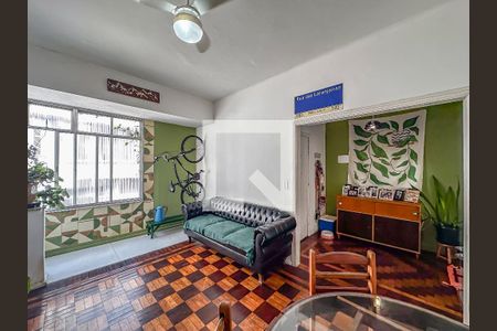 Apartamento à venda com 3 quartos, 84m² em Laranjeiras, Rio de Janeiro