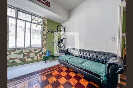 Apartamento à venda com 3 quartos, 84m² em Laranjeiras, Rio de Janeiro