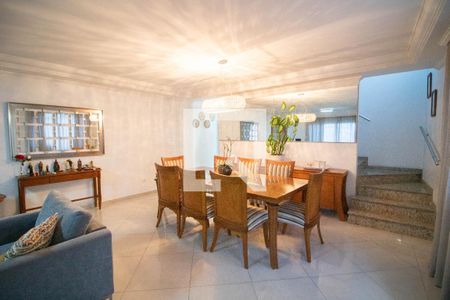 SALA de casa à venda com 3 quartos, 246m² em Jardim do Colegio (zona Norte), São Paulo