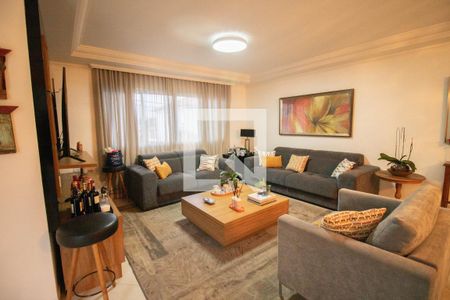 SALA de casa à venda com 3 quartos, 246m² em Jardim do Colegio (zona Norte), São Paulo