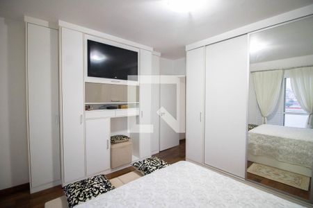 SUÍTE 1 de casa à venda com 3 quartos, 246m² em Jardim do Colegio (zona Norte), São Paulo