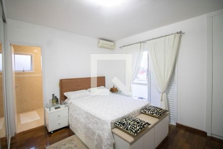 SUÍTE 1 de casa à venda com 3 quartos, 246m² em Jardim do Colegio (zona Norte), São Paulo