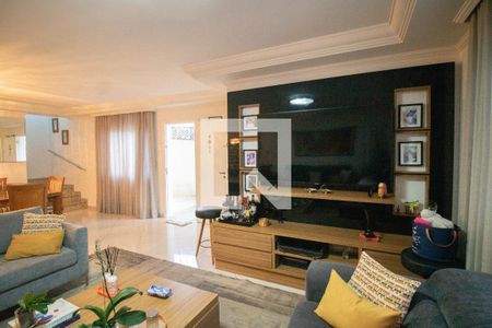 SALA de casa à venda com 3 quartos, 246m² em Jardim do Colegio (zona Norte), São Paulo