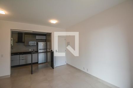 Sala de apartamento para alugar com 2 quartos, 65m² em Jardim do Mar, São Bernardo do Campo