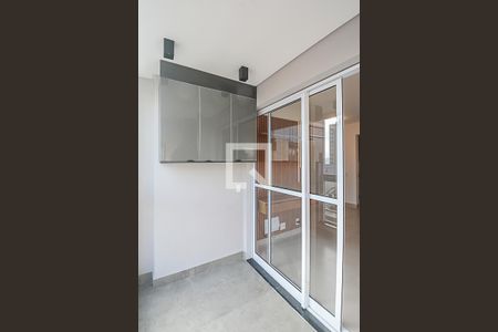 Varanda gourmet de apartamento para alugar com 2 quartos, 65m² em Jardim do Mar, São Bernardo do Campo