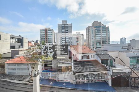 Vista da Varanda gourmet de apartamento para alugar com 2 quartos, 65m² em Jardim do Mar, São Bernardo do Campo